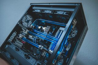 Dynamic XL Aqua (eLoop X)